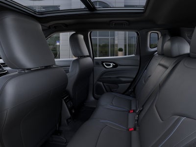 2025 Jeep Compass COMPASS LIMITED 4X4