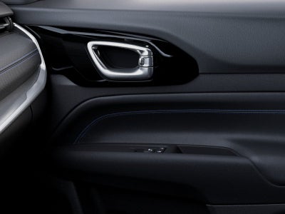 2025 Jeep Compass COMPASS LIMITED 4X4