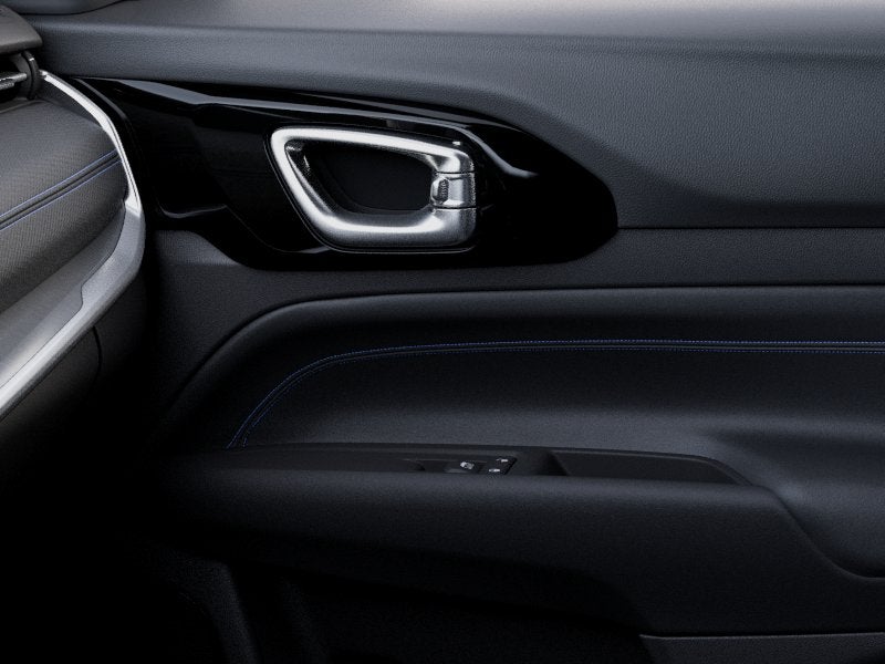 2025 Jeep Compass COMPASS LIMITED 4X4