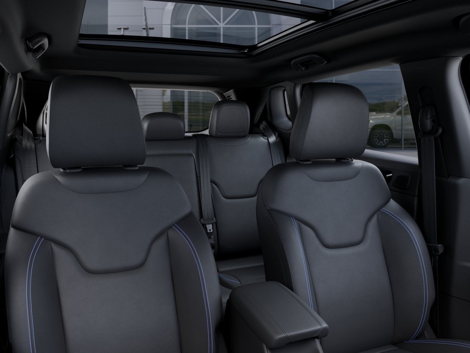 2025 Jeep Compass COMPASS LIMITED 4X4