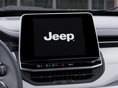 2025 Jeep Compass COMPASS LIMITED 4X4