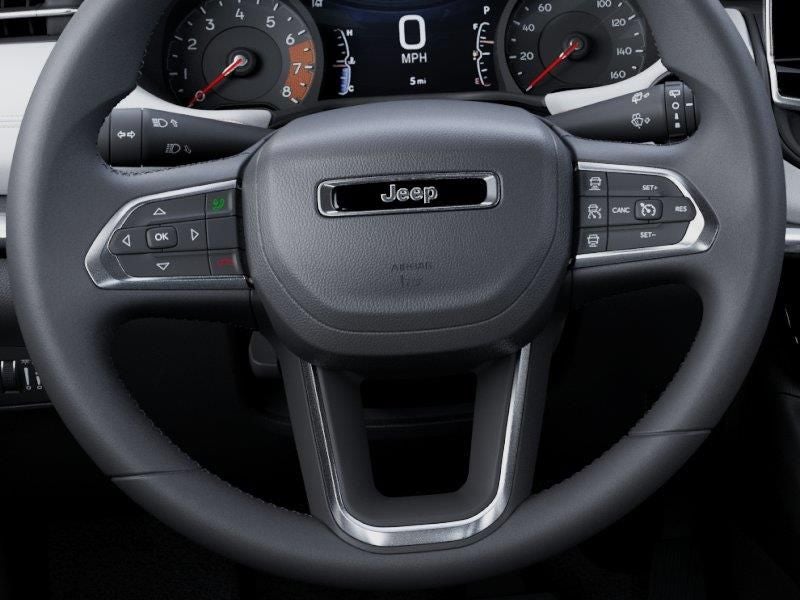 2025 Jeep Compass COMPASS LIMITED 4X4