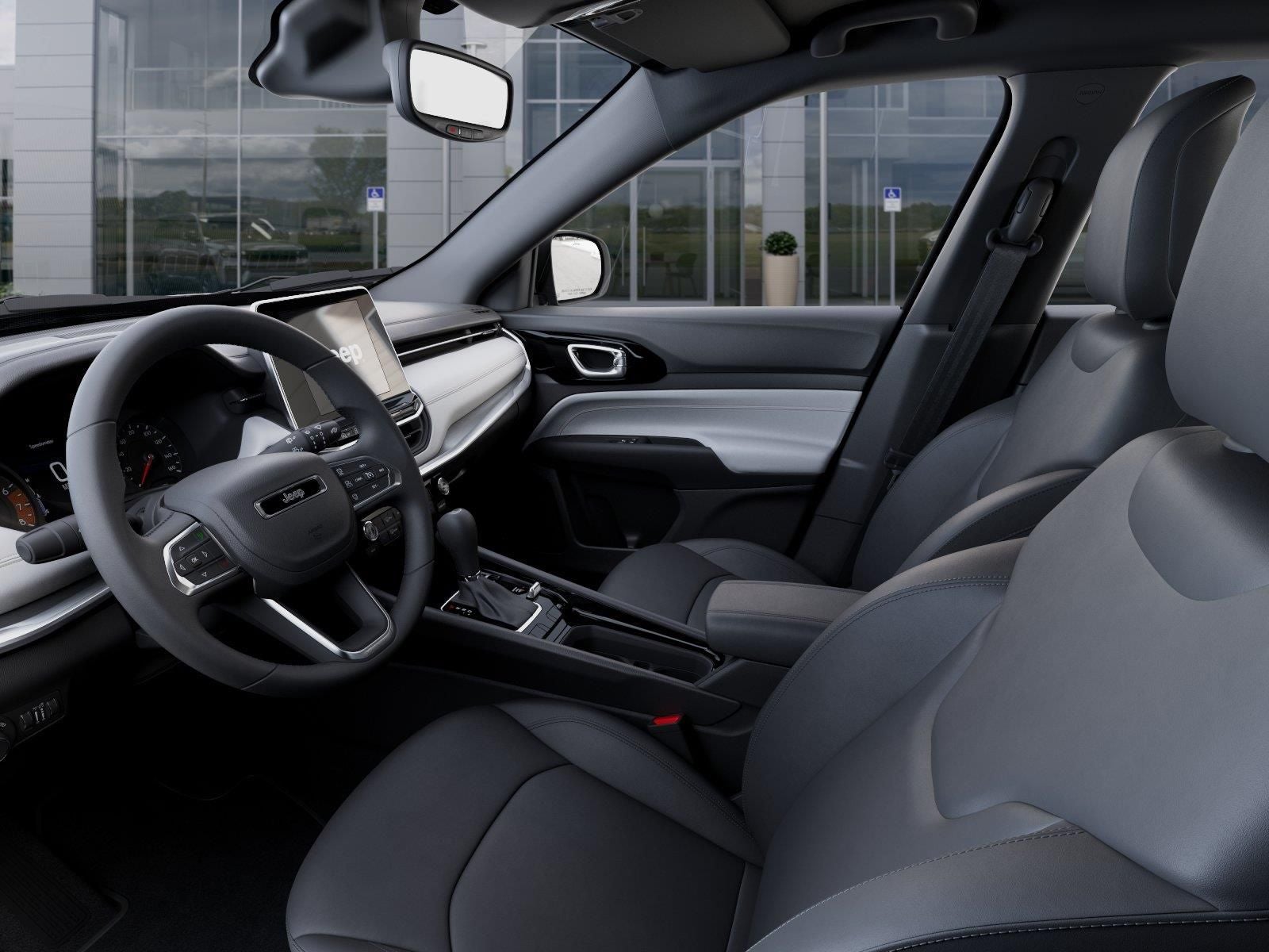 2025 Jeep Compass COMPASS LIMITED 4X4