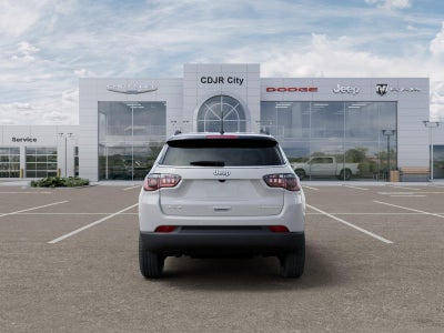 2025 Jeep Compass COMPASS LIMITED 4X4