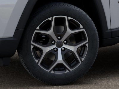 2025 Jeep Compass COMPASS LIMITED 4X4