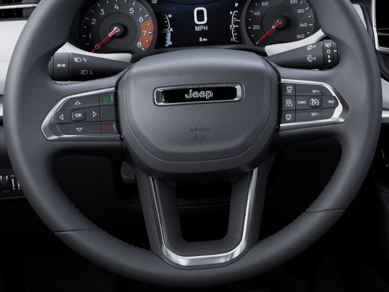 2025 Jeep Compass COMPASS LIMITED 4X4