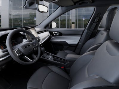 2025 Jeep Compass COMPASS LIMITED 4X4