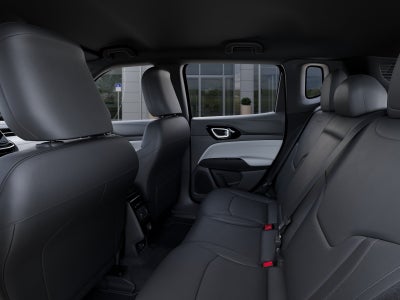 2025 Jeep Compass COMPASS LIMITED 4X4