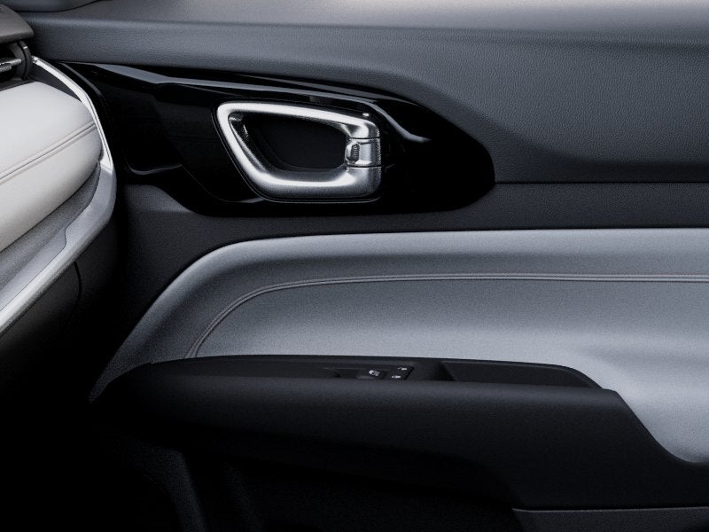 2025 Jeep Compass COMPASS LIMITED 4X4