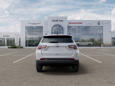 2025 Jeep Compass COMPASS LIMITED 4X4