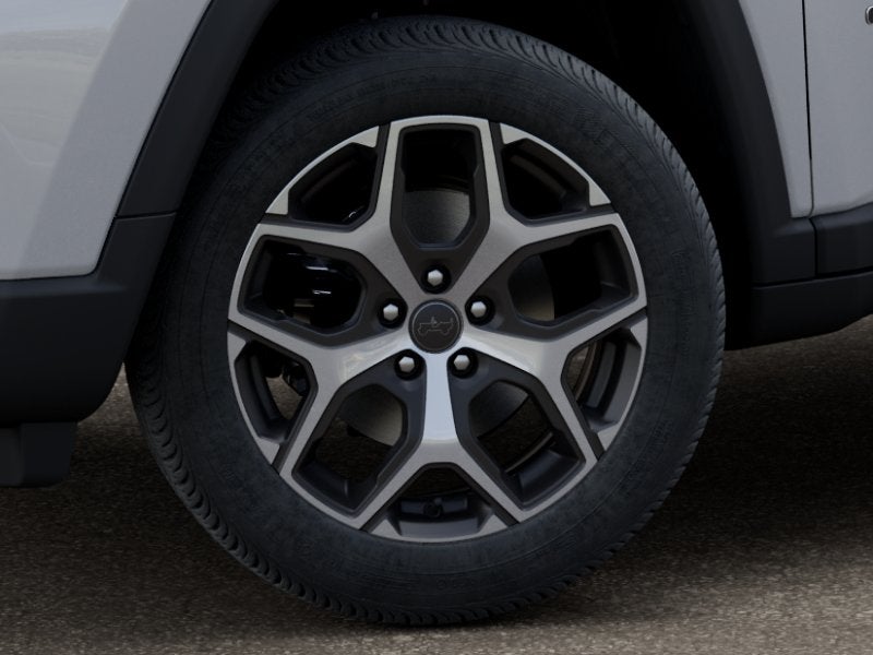 2025 Jeep Compass COMPASS LIMITED 4X4