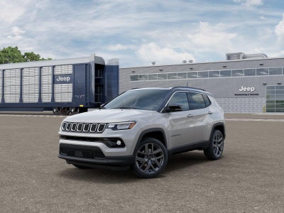 2026 Jeep Compass COMPASS LIMITED ALTITUDE 4X4