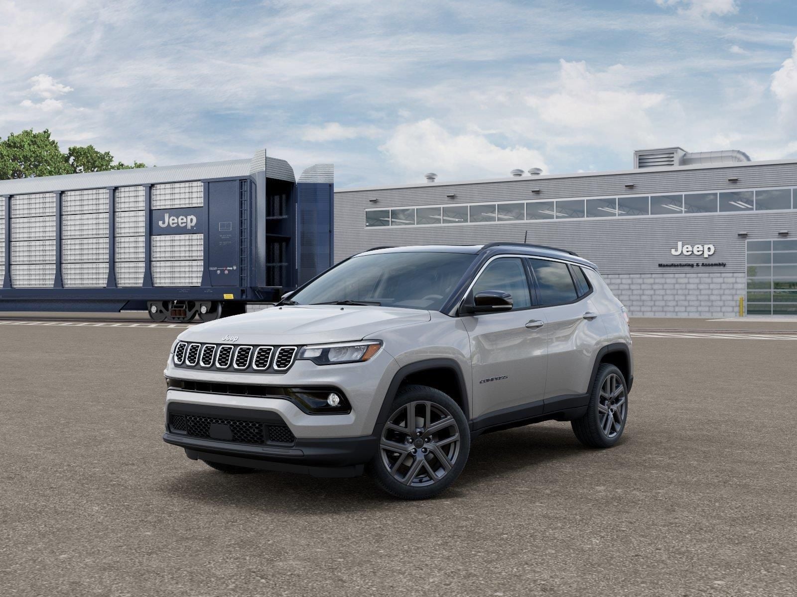 2026 Jeep Compass COMPASS LIMITED ALTITUDE 4X4