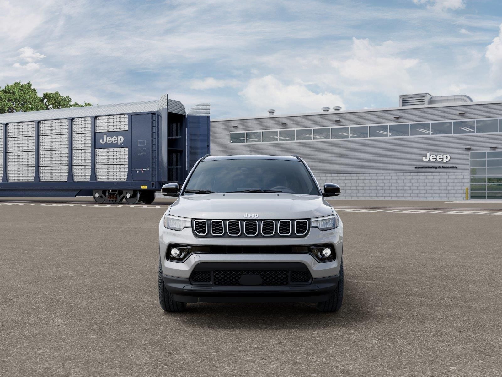 2026 Jeep Compass COMPASS LIMITED ALTITUDE 4X4
