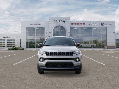 2026 Jeep Compass COMPASS LIMITED ALTITUDE 4X4