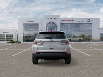 2026 Jeep Compass COMPASS LIMITED ALTITUDE 4X4