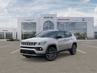 2026 Jeep Compass COMPASS LIMITED ALTITUDE 4X4
