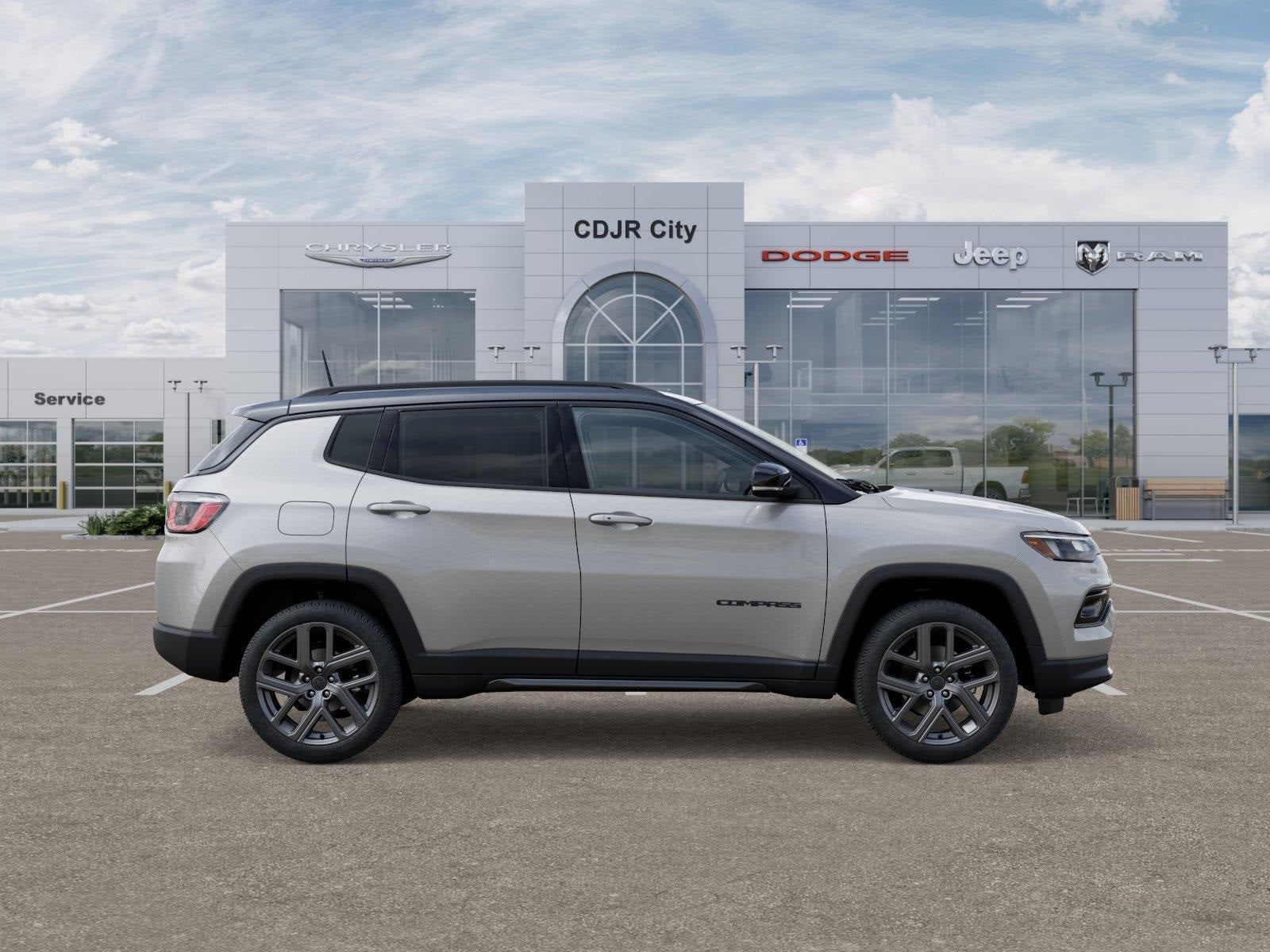 2026 Jeep Compass COMPASS LIMITED ALTITUDE 4X4