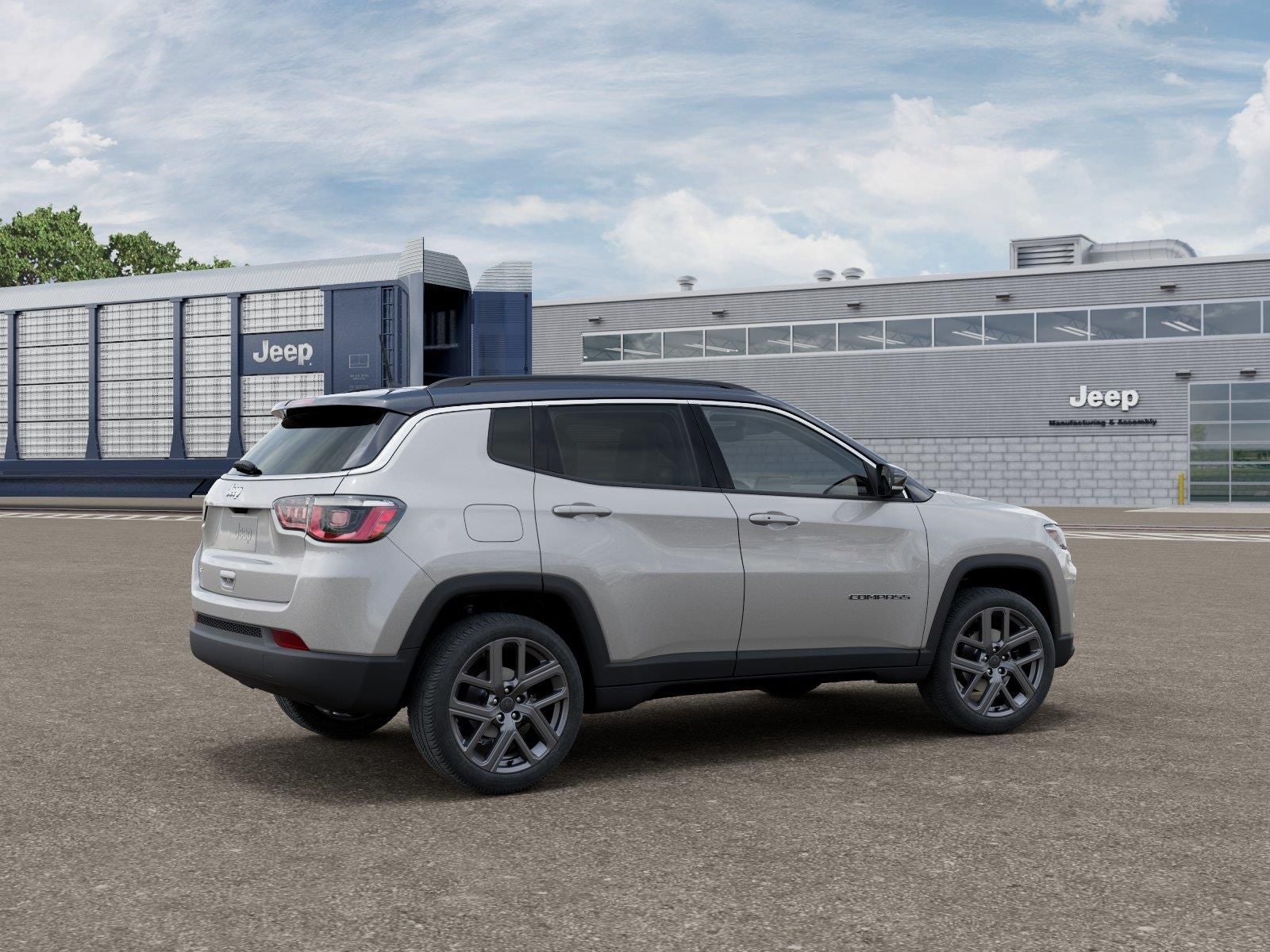 2026 Jeep Compass COMPASS LIMITED ALTITUDE 4X4