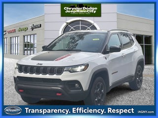 2024 Jeep Compass Trailhawk 4x4