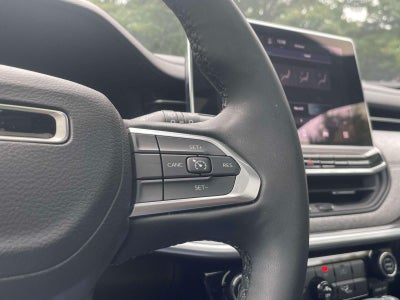 2023 Jeep Compass Latitude Lux FWD