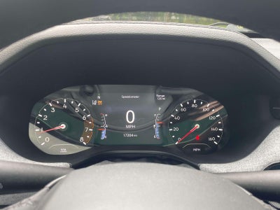 2023 Jeep Compass Latitude Lux FWD