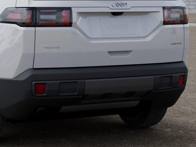 2026 Jeep Cherokee CHEROKEE LIMITED 4X4