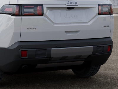 2026 Jeep Cherokee CHEROKEE LIMITED 4X4
