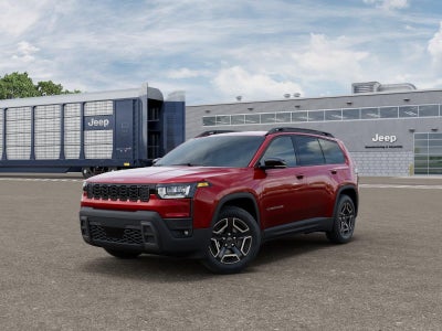 2026 Jeep Cherokee CHEROKEE LIMITED 4X4