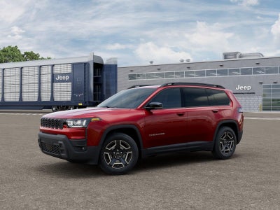 2026 Jeep Cherokee CHEROKEE LIMITED 4X4
