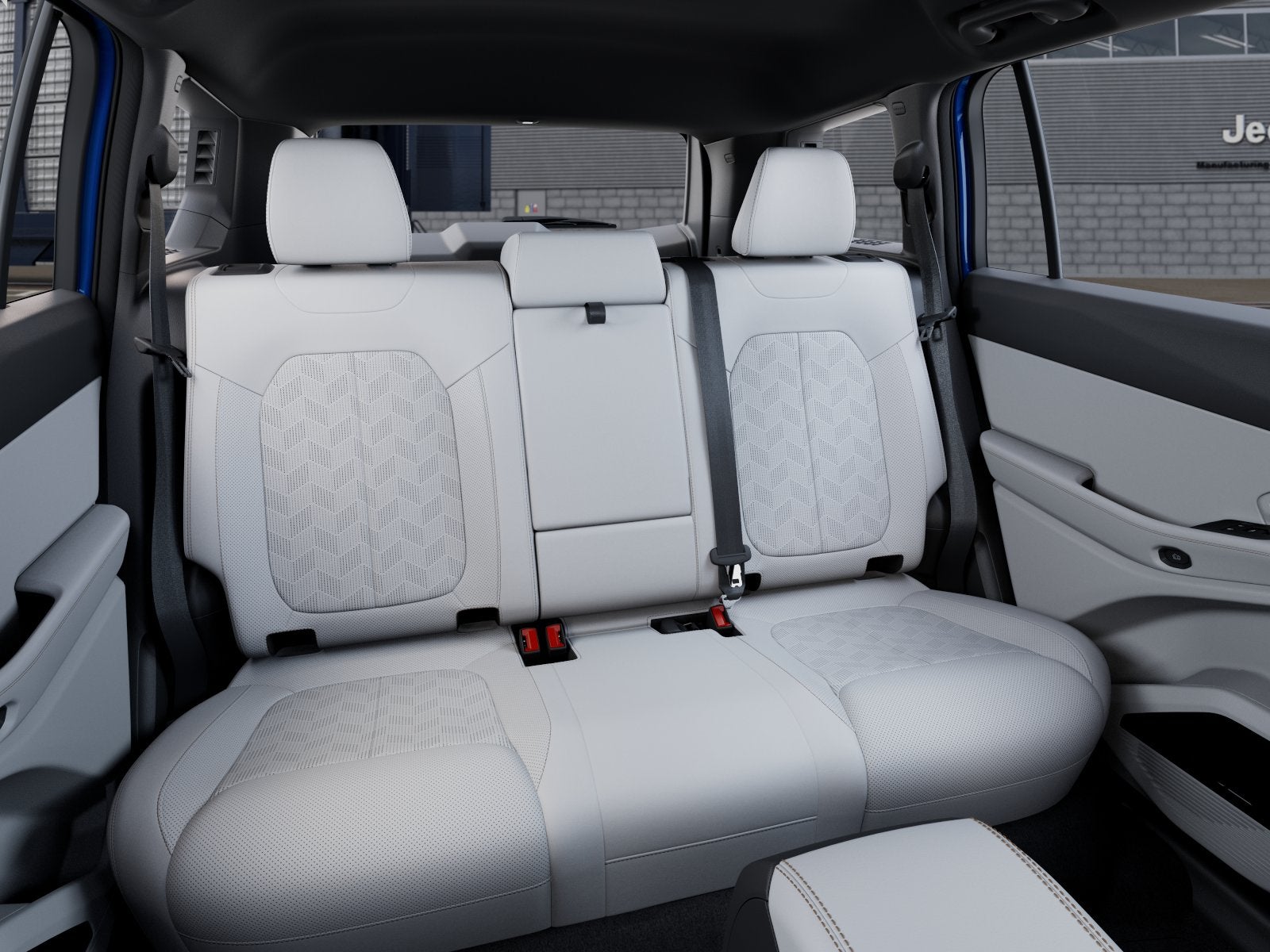 2026 Jeep Cherokee CHEROKEE OVERLAND 4X4