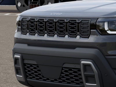 2026 Jeep Cherokee CHEROKEE OVERLAND 4X4
