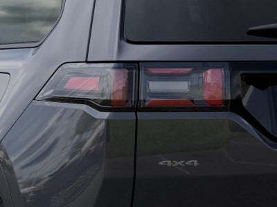 2026 Jeep Cherokee CHEROKEE OVERLAND 4X4