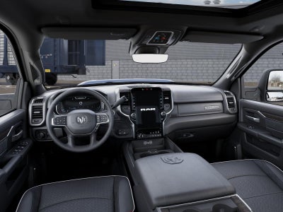 2026 RAM Ram 2500 RAM 2500 LARAMIE CREW CAB 4X4 6'4' BOX