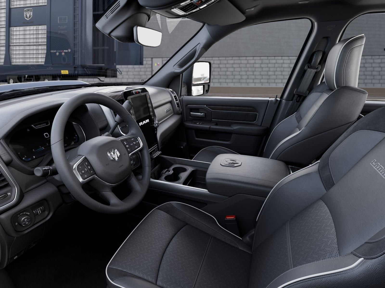 2026 RAM Ram 2500 RAM 2500 LARAMIE CREW CAB 4X4 6'4' BOX