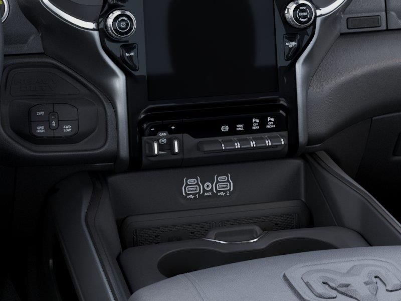 2026 RAM Ram 2500 RAM 2500 LARAMIE CREW CAB 4X4 6'4' BOX