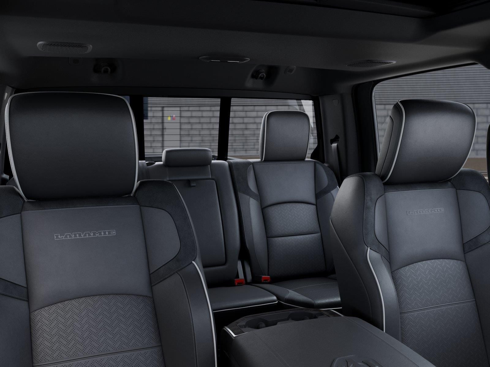 2026 RAM Ram 2500 RAM 2500 LARAMIE CREW CAB 4X4 6'4' BOX