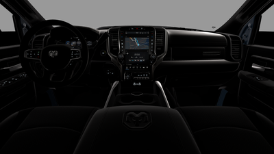 2026 RAM Ram 2500 RAM 2500 LARAMIE CREW CAB 4X4 6'4' BOX