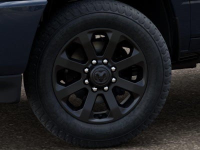 2026 RAM Ram 2500 RAM 2500 LARAMIE CREW CAB 4X4 6'4' BOX