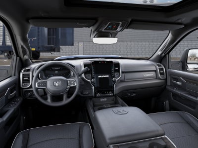 2026 RAM Ram 2500 RAM 2500 LARAMIE CREW CAB 4X4 6'4' BOX