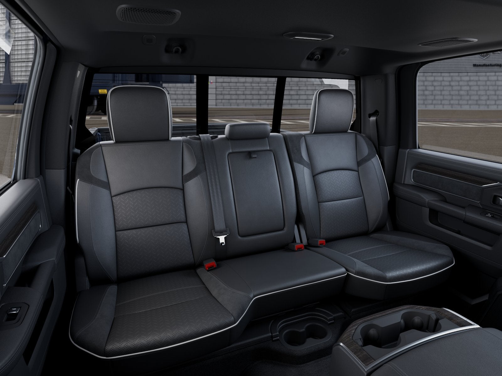 2026 RAM Ram 2500 RAM 2500 LARAMIE CREW CAB 4X4 6'4' BOX