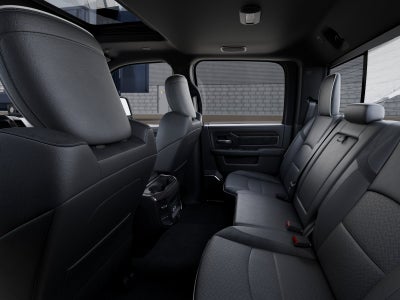 2026 RAM Ram 2500 RAM 2500 LARAMIE CREW CAB 4X4 6'4' BOX