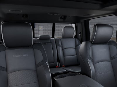 2026 RAM Ram 2500 RAM 2500 LARAMIE CREW CAB 4X4 6'4' BOX