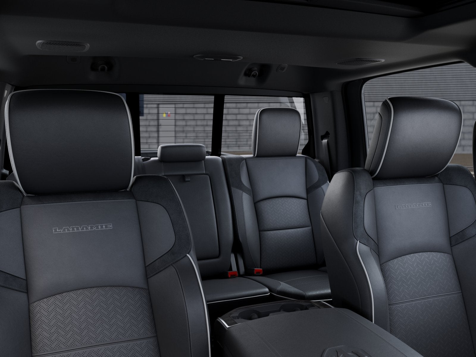 2026 RAM Ram 2500 RAM 2500 LARAMIE CREW CAB 4X4 6'4' BOX