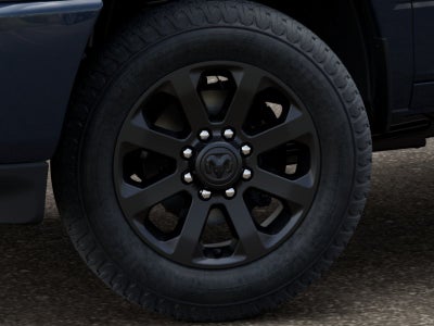 2026 RAM Ram 2500 RAM 2500 LARAMIE CREW CAB 4X4 6'4' BOX