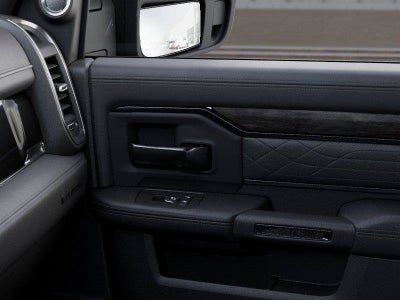 2027 RAM Ram 2500 RAM 2500 LIMITED CREW CAB 4X4 6'4' BOX
