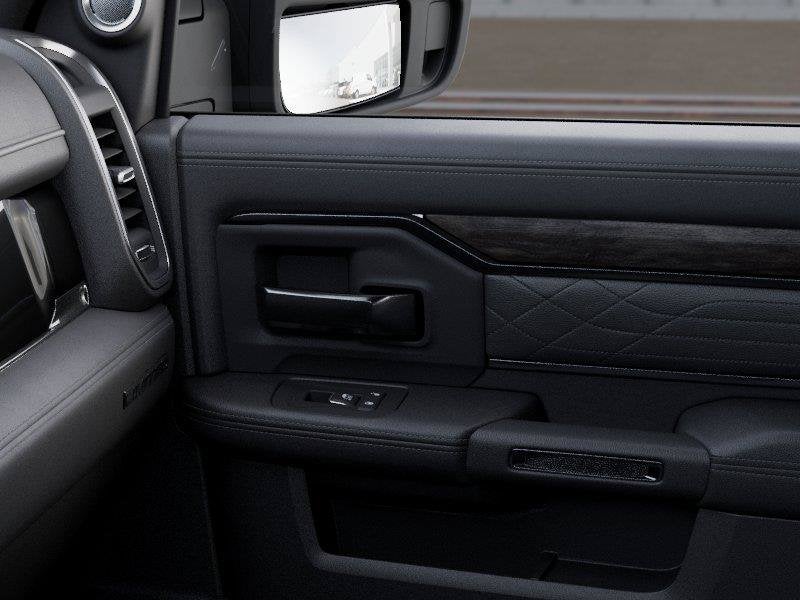 2027 RAM Ram 2500 RAM 2500 LIMITED CREW CAB 4X4 6'4' BOX