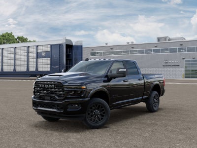 2027 RAM Ram 2500 RAM 2500 LIMITED CREW CAB 4X4 6'4' BOX