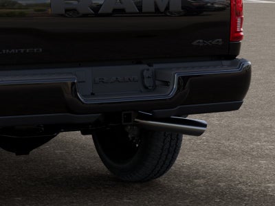 2027 RAM Ram 2500 RAM 2500 LIMITED CREW CAB 4X4 6'4' BOX