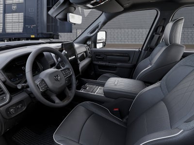 2027 RAM Ram 2500 RAM 2500 LIMITED CREW CAB 4X4 6'4' BOX